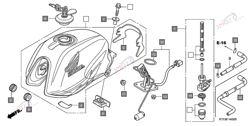 Engine Diagram